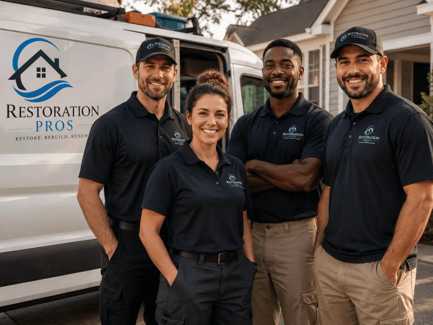 Professional Flood Damage Restoration Services in Melrose, OH